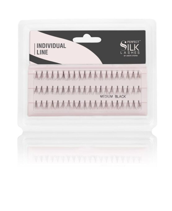 Individual Line Perfect Silk Lashes