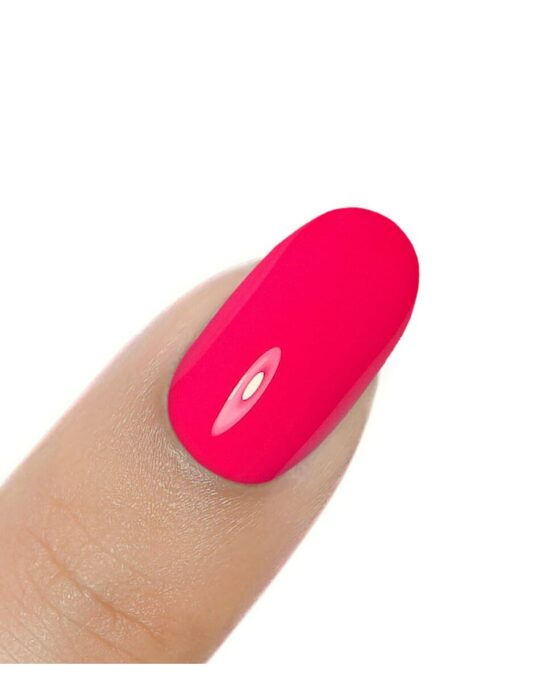 nail art color fucsia neon