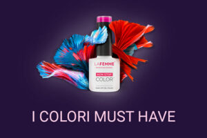 colori must have smalto semipermanente