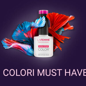 colori must have smalto semipermanente