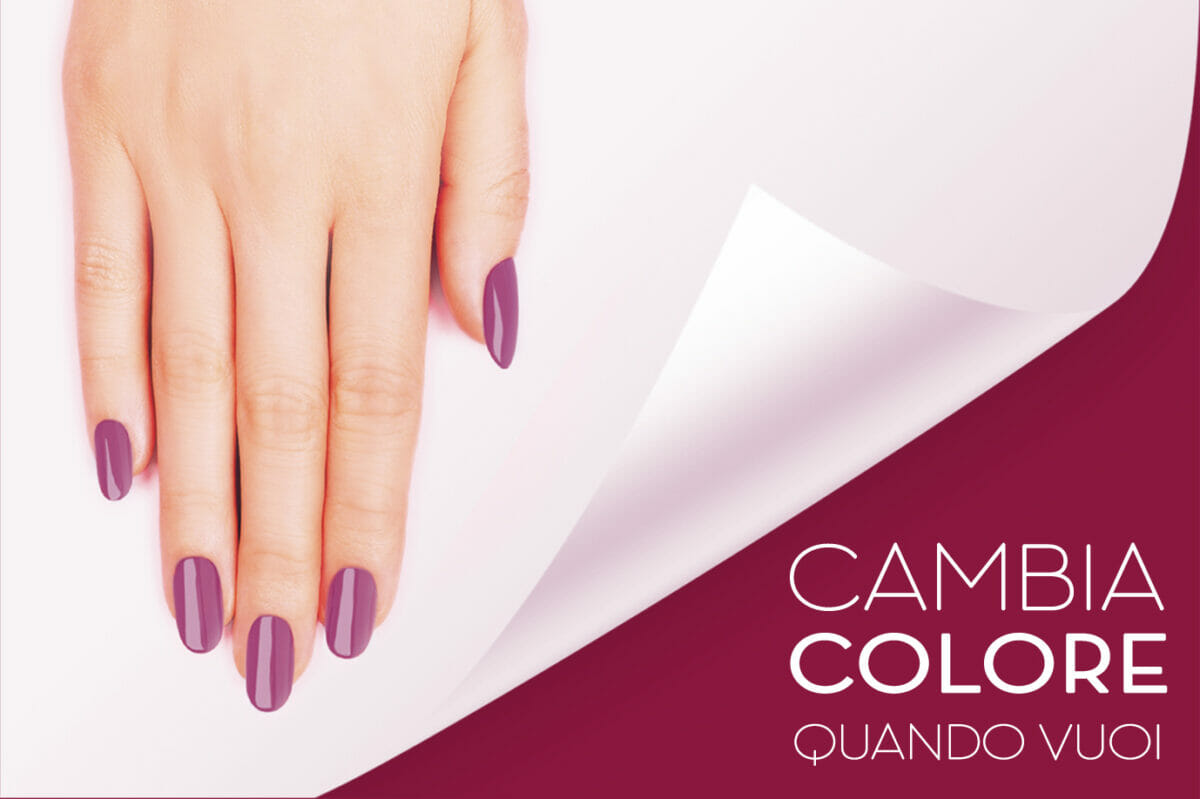 Nuova Base & Top Peel Off Non Stop Color™ La Femme®