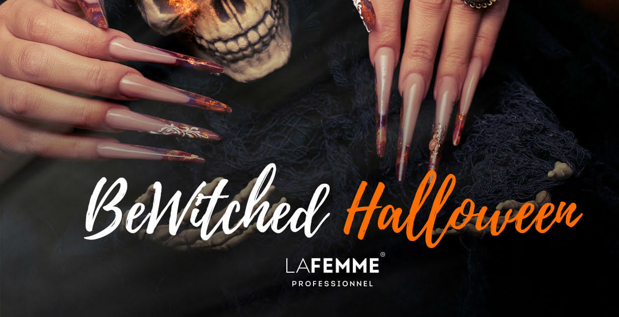 nail art halloween idee unghie