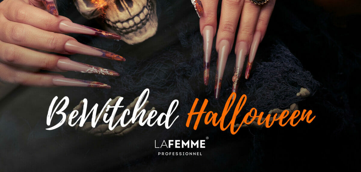 unghie halloween nail art 2