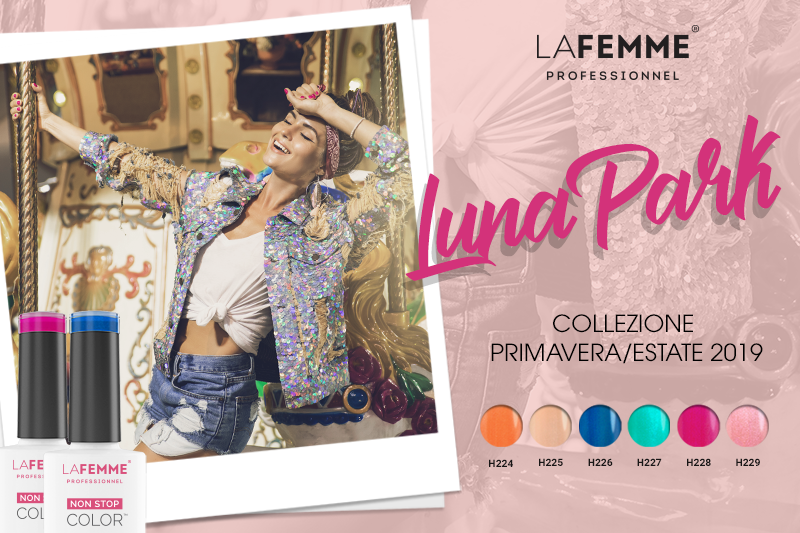 Colori Semipermanenti Primavera/Estate 2019