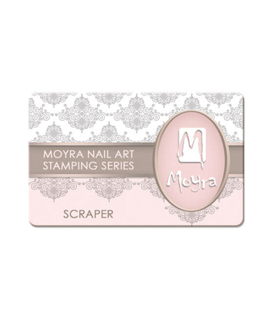 nail stamping moyra scraper