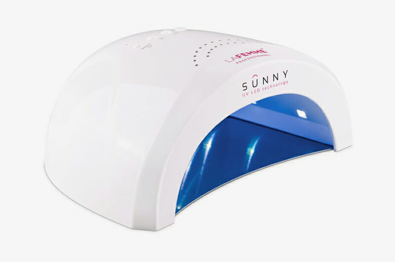 Lampada UV Unghie – Quale Scegliere? Scegli la Lampada Uv&Led firmata La Femme®