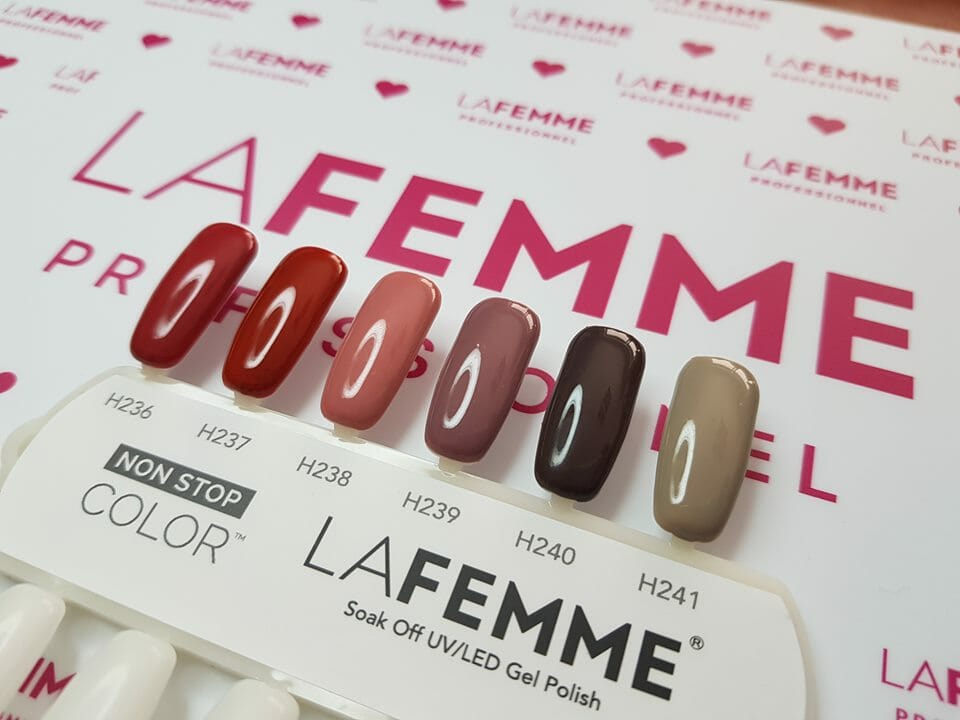 nail art autunno unghie eleganti