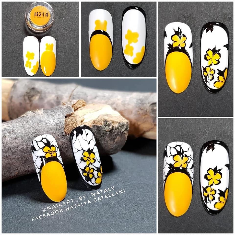 nail art autunno