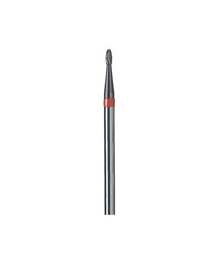 Punta Bullet per rifinitura giro cuticole LONG LIFE - 3mm