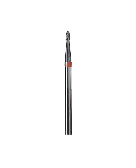 Punta Bullet per rifinitura giro cuticole LONG LIFE - 3mm