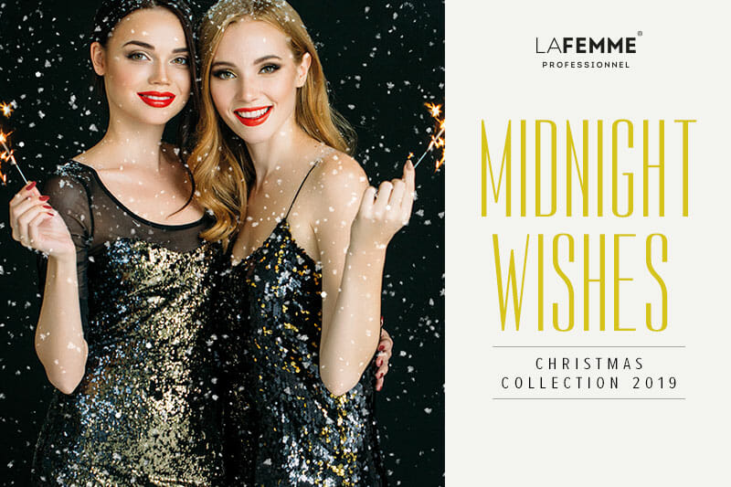 Collezione Smalti Natale 2019: Femme®presenta Midnight Wishes!