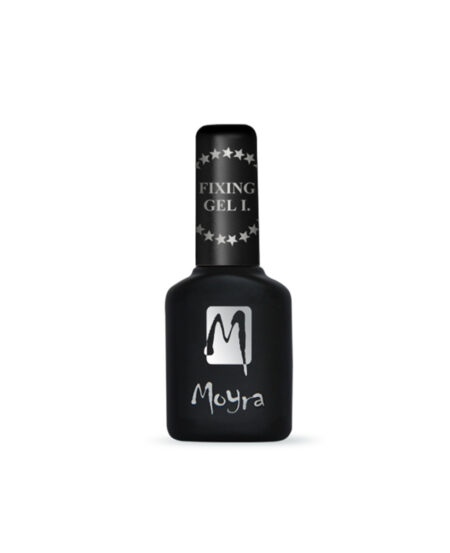 Moyra® Fixing Gel I – Gel Colla per fissare decorazioni nailart