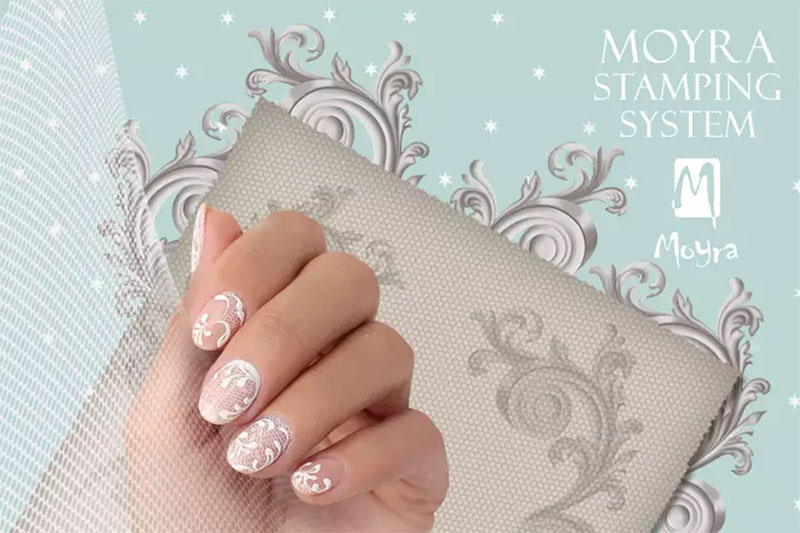 Smalti per Stamping Moyra®: li trovi sul sito Aleas Cosmetics®