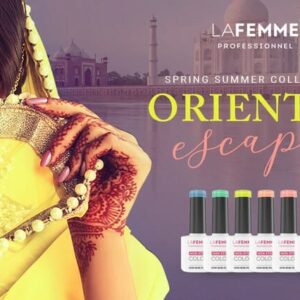 Colori Primavera 2020 Oriental Escape