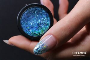 Polvere Glitter Unghie