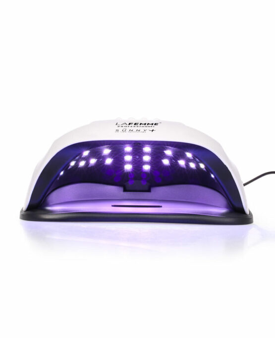 fornetto unghie 80w e 54w nail lamp la femme