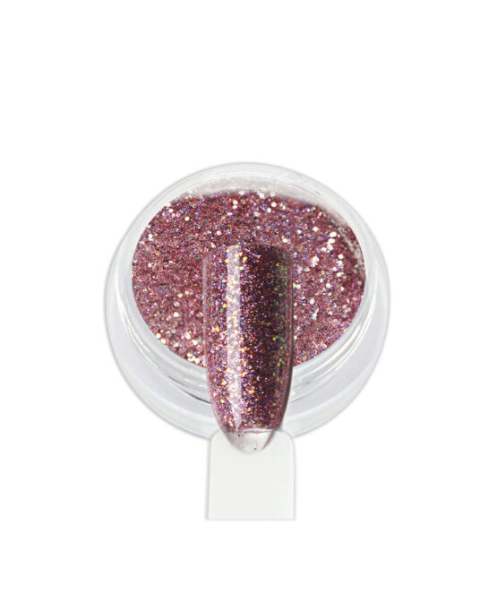 Sprinkle Glitter - Oro rosa