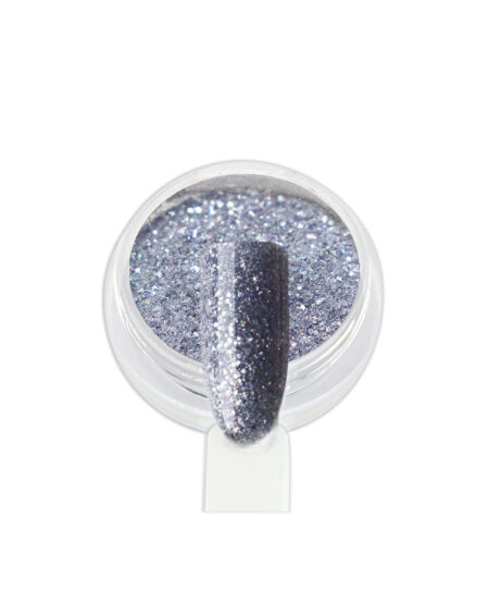 Sprinkle Glitter-Argento