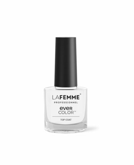 top coat smalto unghie acqua evercolor la femme