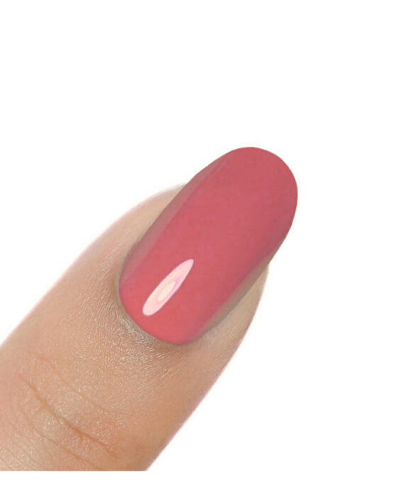 unghia nail art color Rosa Blush coprente h261