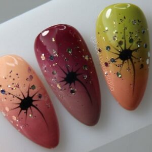 Nail Art Soffione 2020