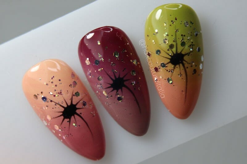 Esprimi un desiderio e crea la tua Nail Art Soffione!