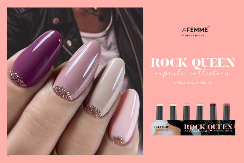 Rock Queen Collection – Il Kit di Kostanza Mangino