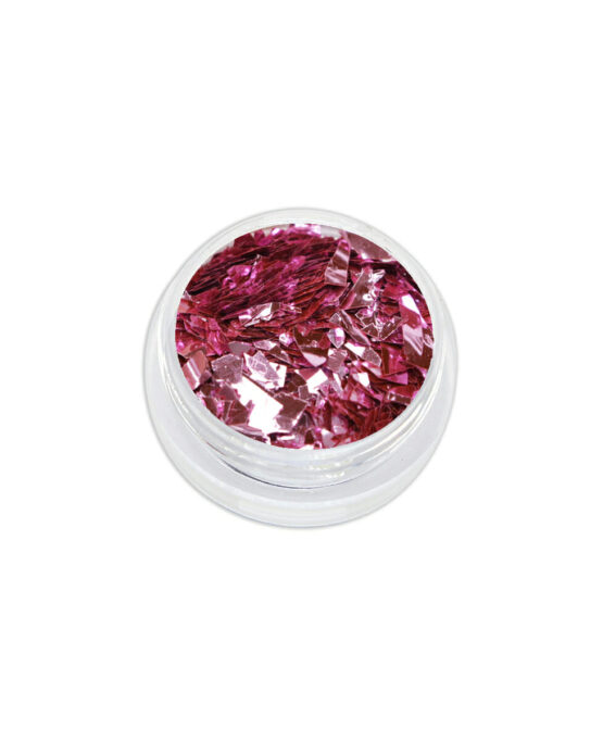 Glitter Flakes - Oro Rosa