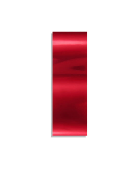 decorazione unghie foil rosso magic foil 03 red moyra