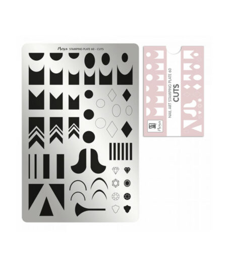 Piastra Moyra Stamping Cuts 60