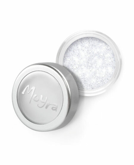 Polvere Glitter Bianca