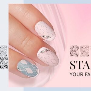 Stamping per Unghie - Aleas Cosmetics