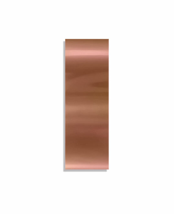 Easy Foil Rose Gold numero 2 Metallico Moyra