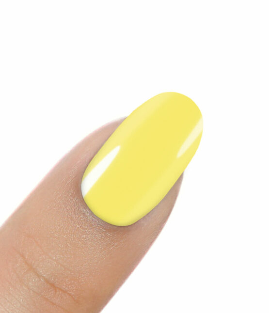 Smalto Gel Giallo Pantone La Femme