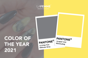 Unghie Colori Pantone 2021