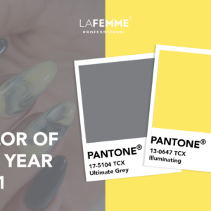 Unghie Colori Pantone 2021