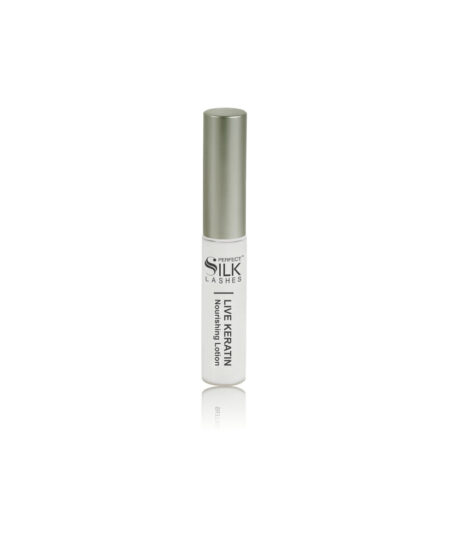 filler ciglia nutriente per ciglia rinforzate live keratin perfect silk lashes