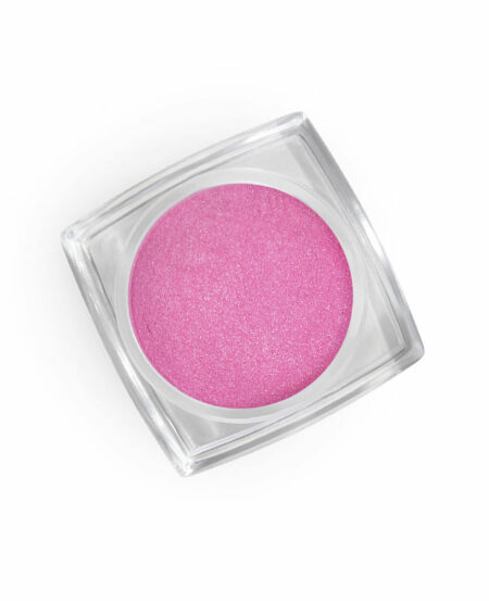 pigmento per unghie rosa acceso Pigment Powder - N.43