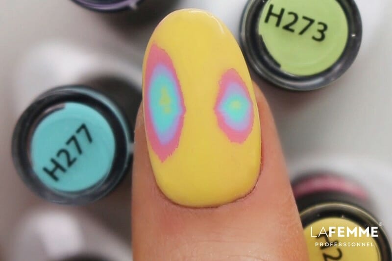 Unghie per Pasqua - Jawbreaker Nail Art