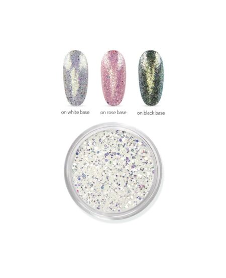 Mermaid Glitter Powder Moyra Numero 1