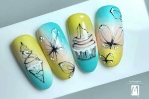 Spider Gel Moyra - Aleas Cosmetics