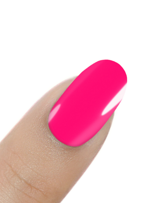 Smalto Neon Fucsia Acceso La Femme