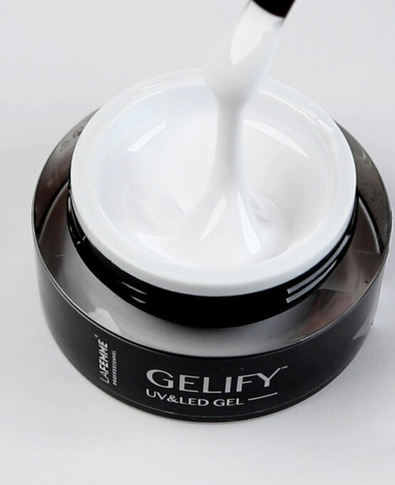 Gel Bianco Gesso per French - Gelify - La Femme