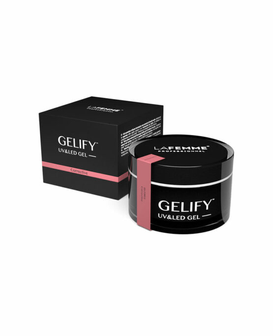 Gel Correttivo per Unghie - Gelify - La Femme