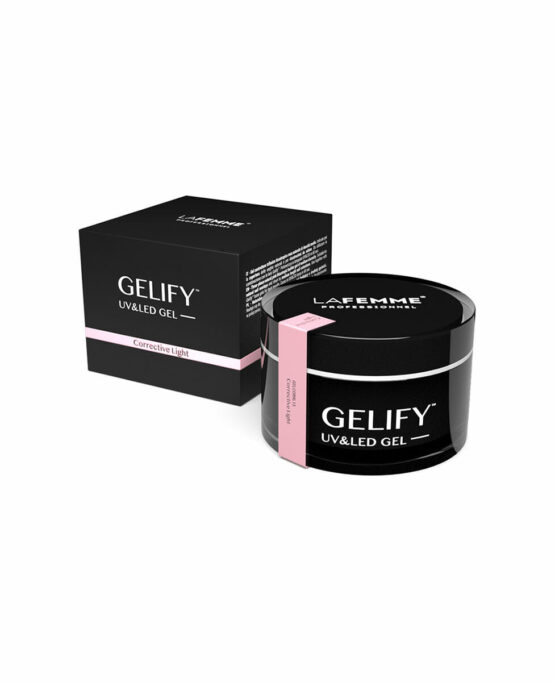 Gel Cover per Unghie - Densità Alta - Gelify - La Femme