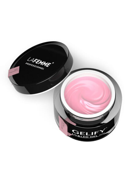 Gelify Correttivo Light Rosa per Babyboomer e French Muretto - La Femme