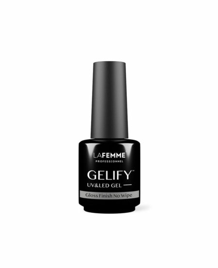 Gelify Top Coat Finish Senza Dispersione per Gel