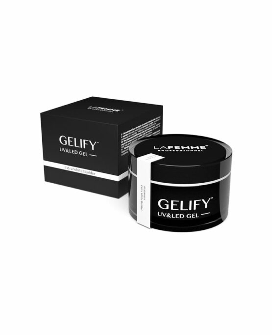 Gel Bianco Gesso per French - Gelify - La Femme