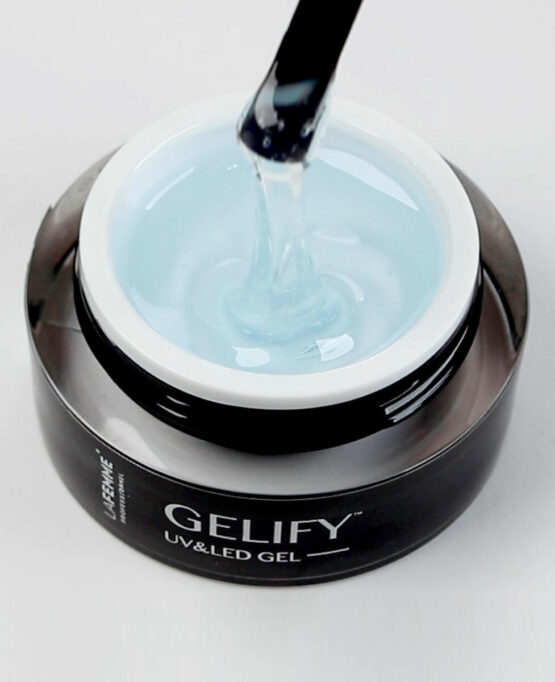 Gel Ricostruzione Unghie Monofasico Denso - La Femme - Gelify