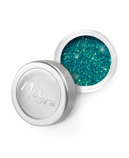 Polvere Glitter Sottile Numero 25 Moyra